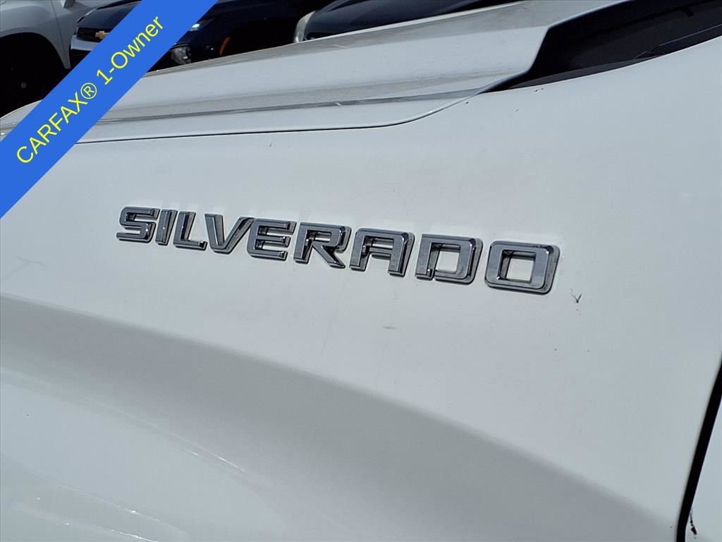 Used 2023 Chevrolet Silverado 1500 LT w/ Protection Package image 13