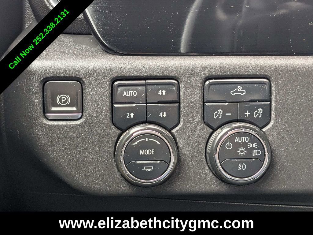 Used 2023 Chevrolet Silverado 1500 LT Trail Boss w/ Protection Package image 23