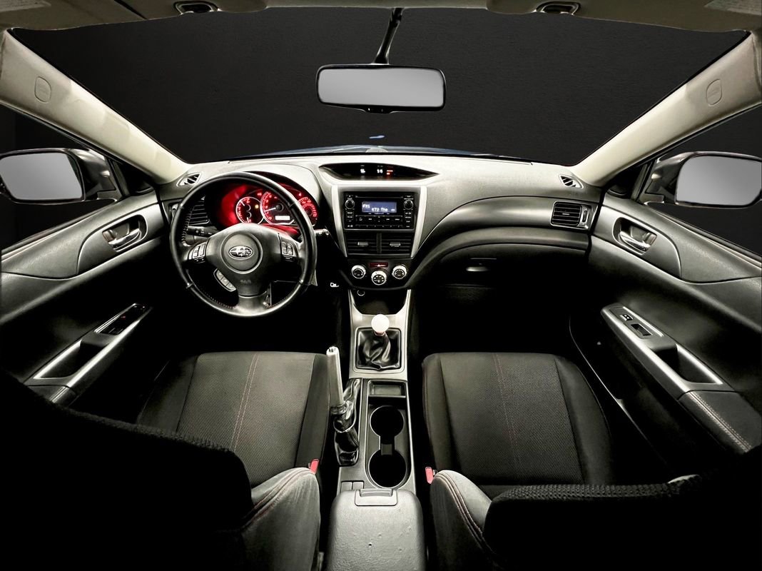 Used 2013 Subaru Impreza WRX Hatchback image 10