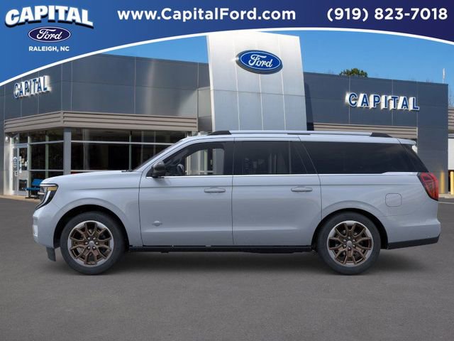 New 2026 Ford Expedition Max King Ranch image 3