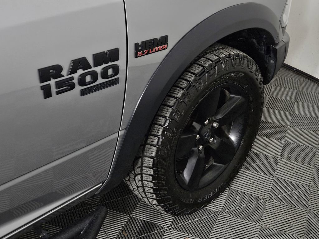 Used 2019 RAM 1500 Classic Warlock w/ Electronics Group RWD image 7