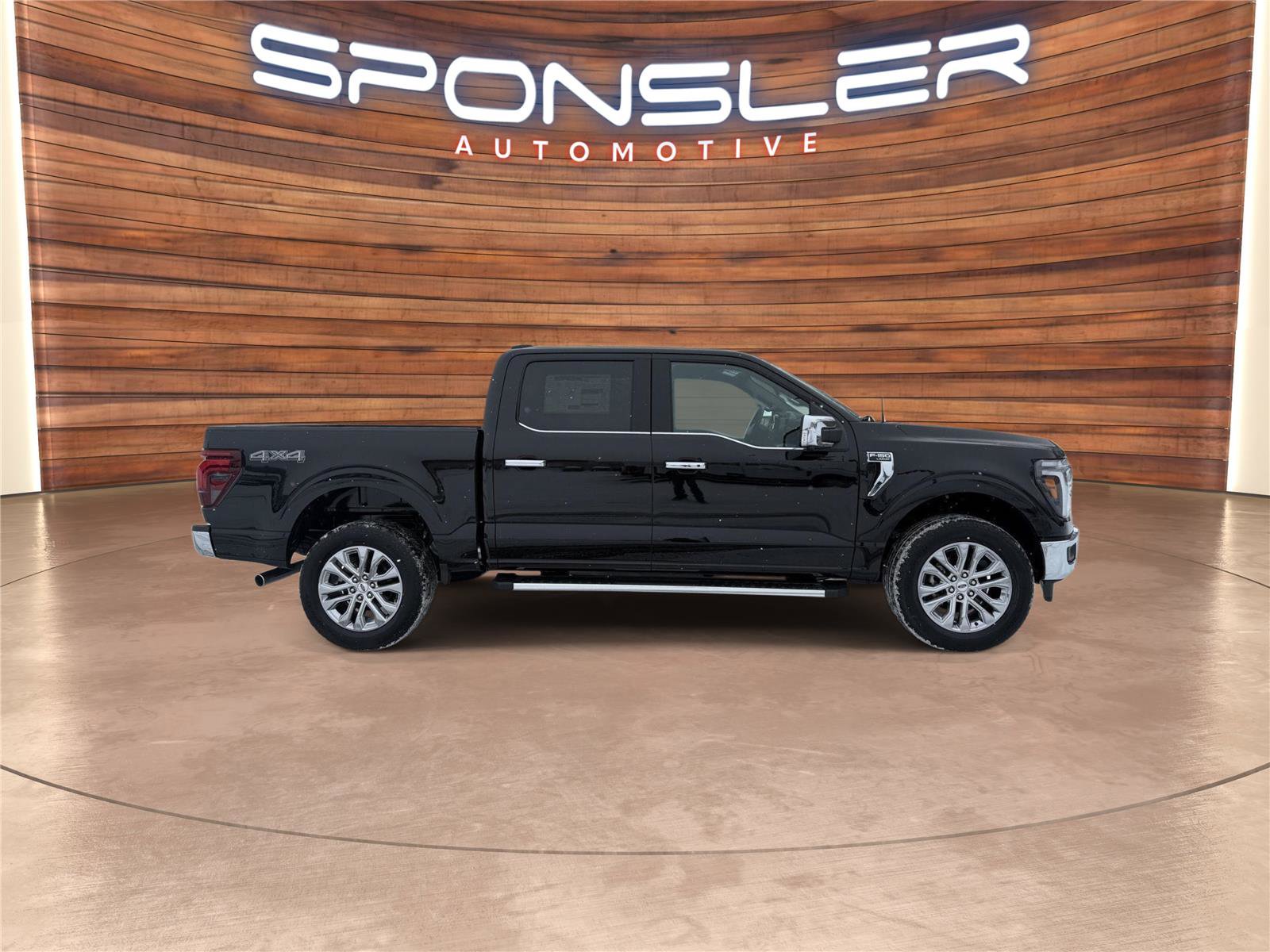 New 2026 Ford F150 Lariat w/ Equipment Group 501A Mid image 7