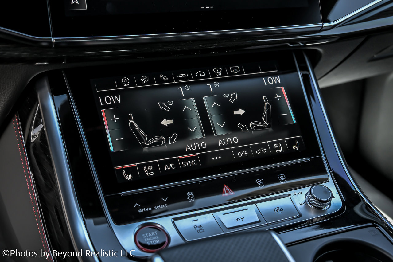 Used 2023 Audi RS Q8 image 47