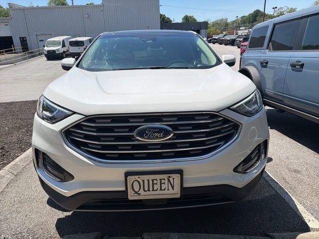 Used 2020 Ford Edge SEL w/ Convenience Package FWD video 2