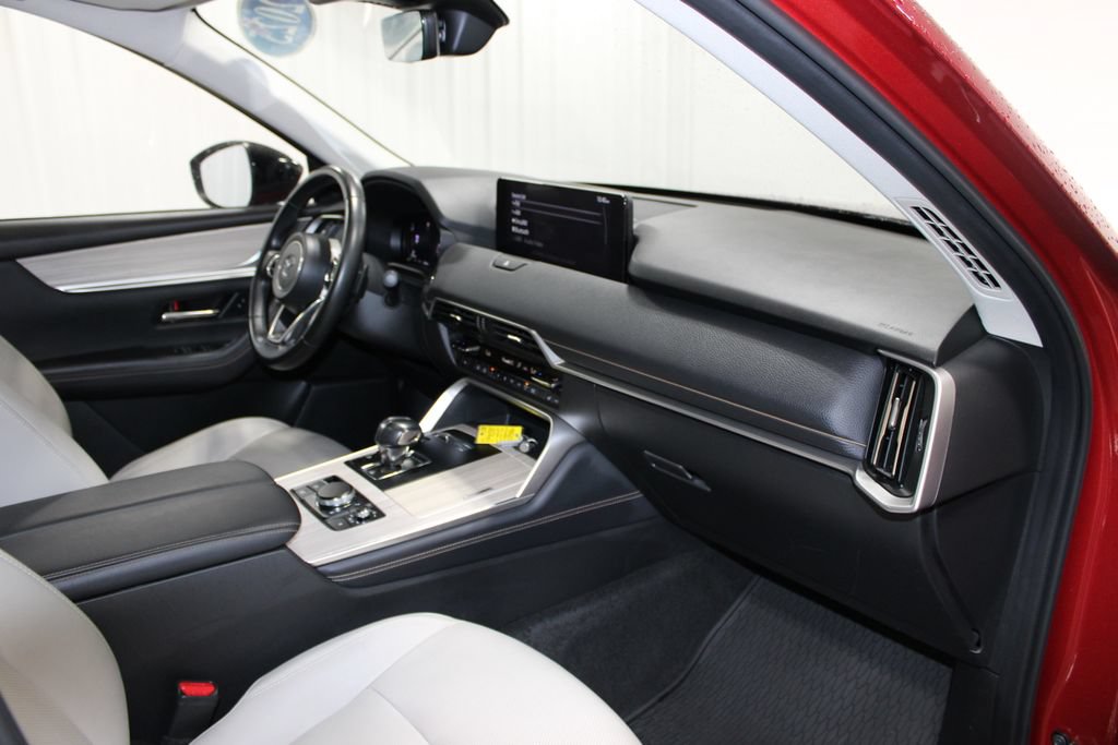 Used 2025 MAZDA CX-70 Plug-In Hybrid w/ Premium Pkg AWD/4WD image 32