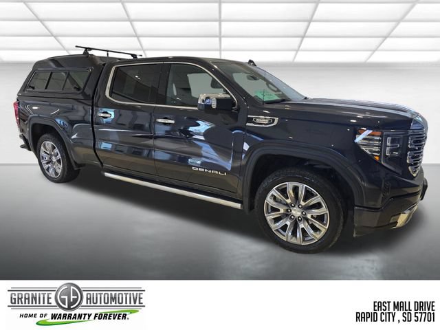 Used 2024 GMC Sierra 1500 Denali w/ Denali Reserve Package AWD/4WD image 8