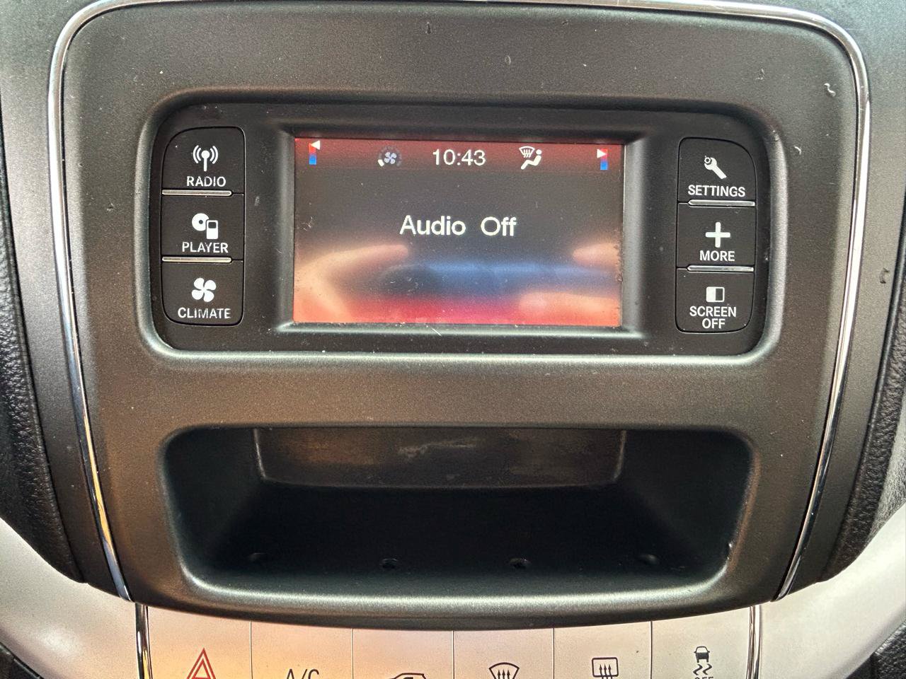 Used 2017 Dodge Journey SXT FWD image 22