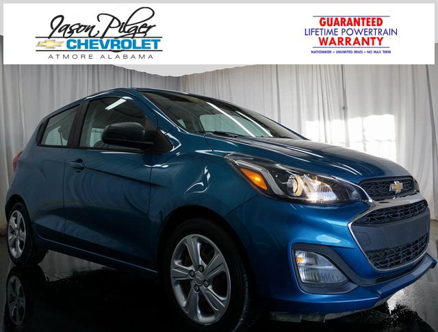 Used 2021 Chevrolet Spark LS