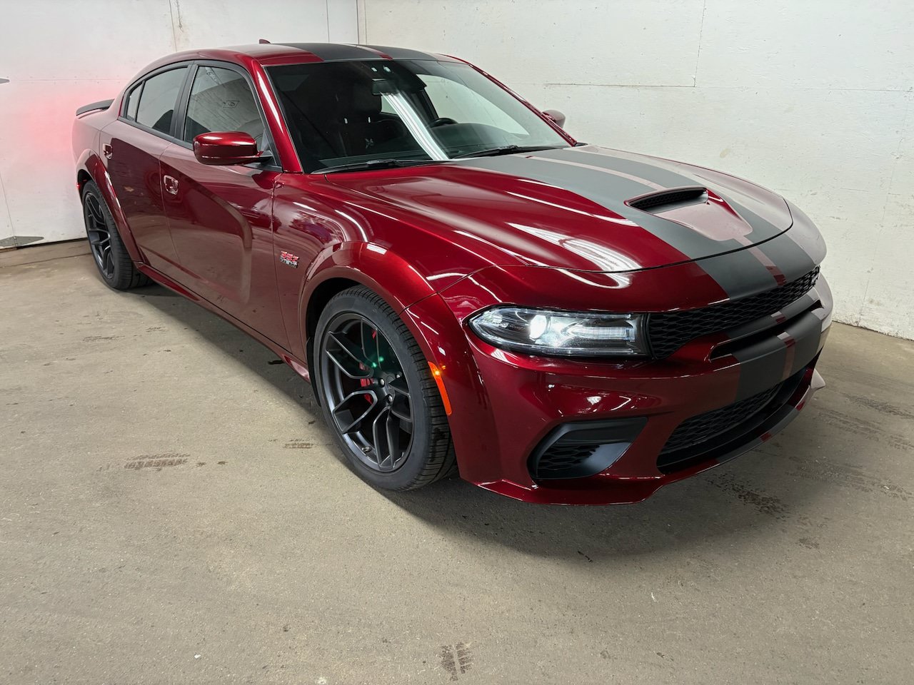 Used 2021 Dodge Charger Scat Pack RWD image 1
