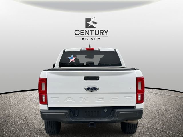 Used 2021 Ford Ranger XLT w/ Equipment Group 301A Mid image 3