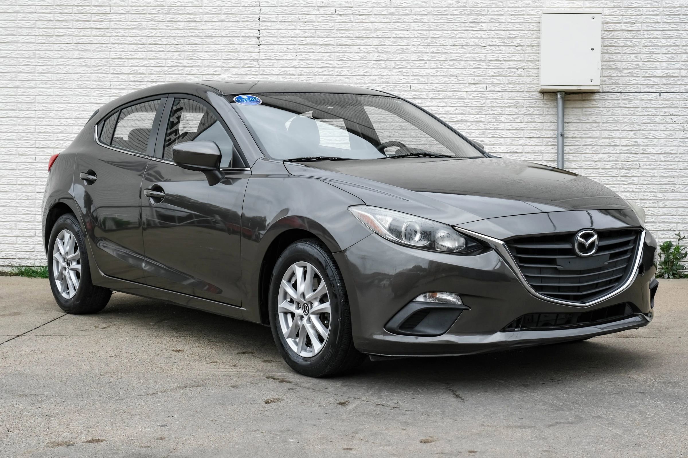 Used 2014 MAZDA MAZDA3 i Grand Touring FWD image 6