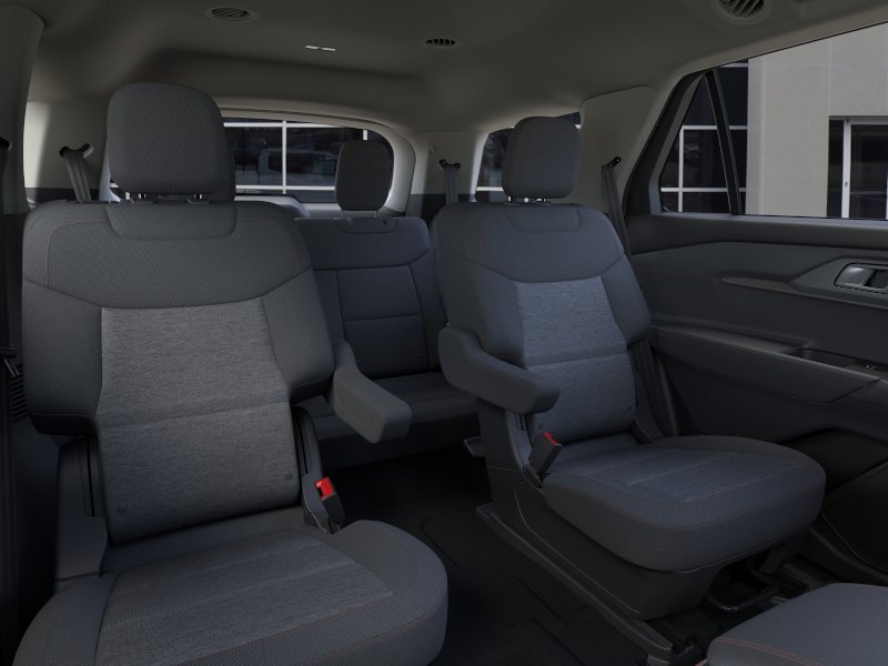 New 2026 Ford Explorer Active AWD/4WD image 11