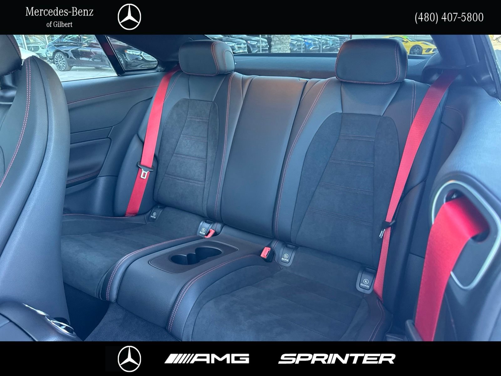 Certified 2023 Mercedes-Benz E 53 AMG 4MATIC Coupe image 21