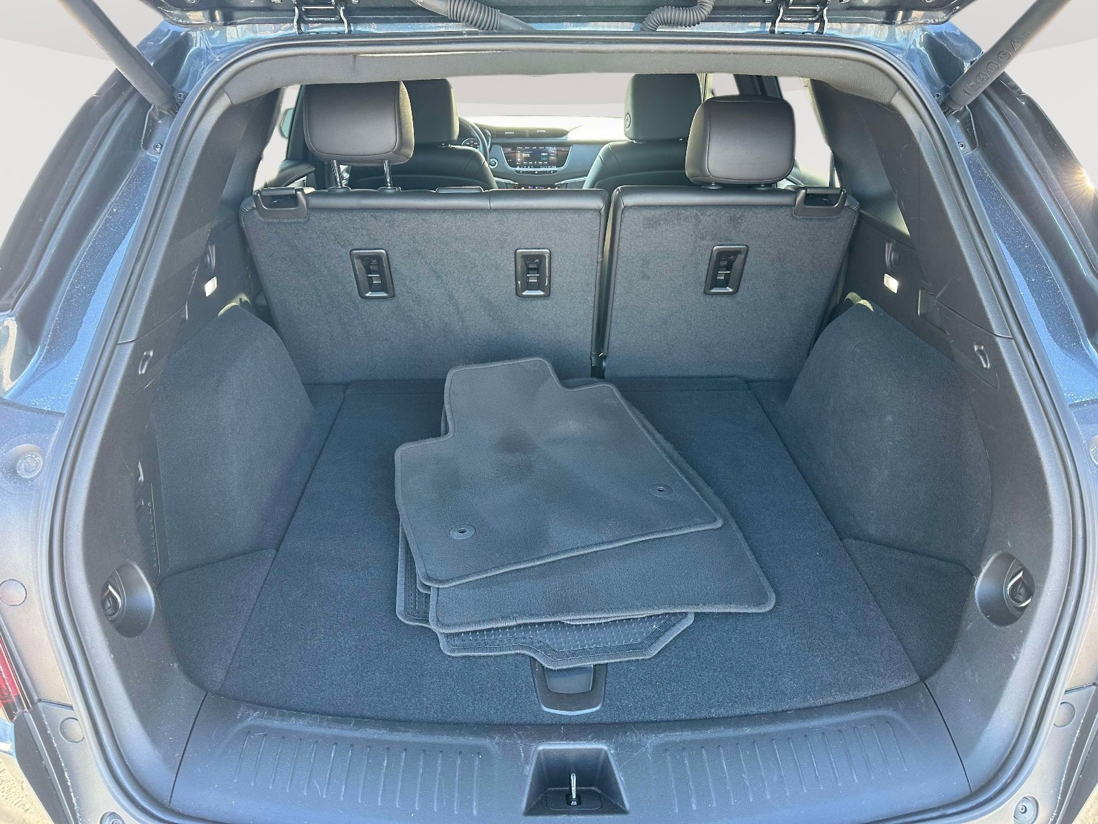 Used 2021 Cadillac XT5 Luxury image 35