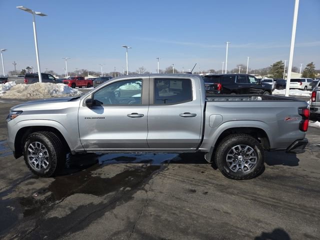 New 2026 Chevrolet Colorado Z71 w/ Technology Package image 22