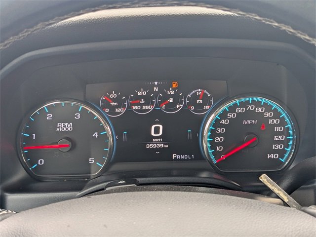 Used 2018 GMC Sierra 3500 Denali w/ Duramax Plus Package image 29