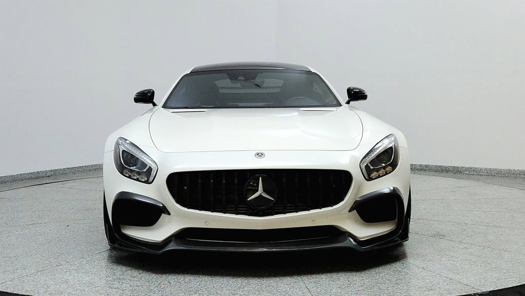 Used 2017 Mercedes-Benz AMG GT Coupe image 8