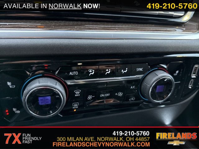 New 2025 Chevrolet Silverado 1500 RST image 35