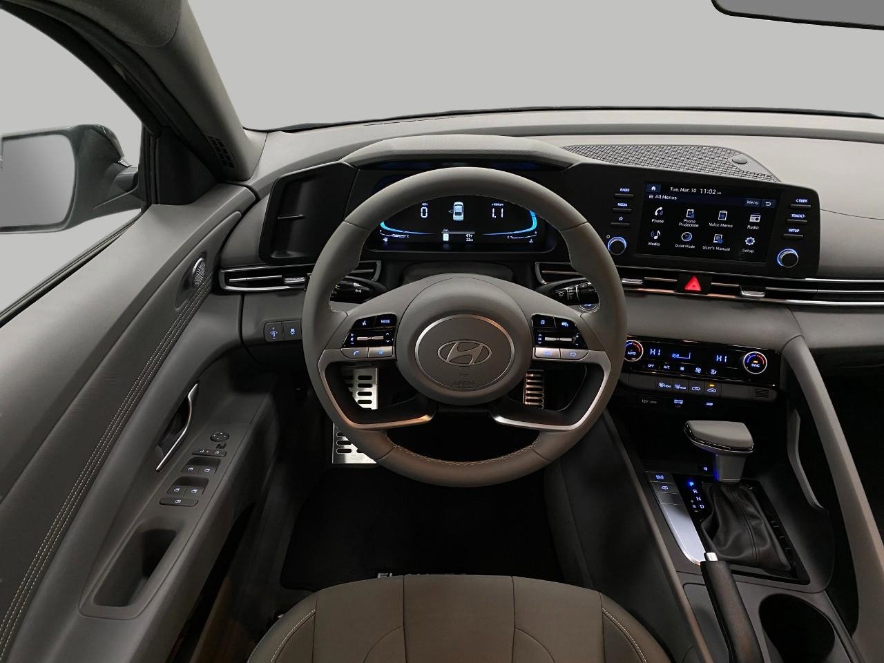 New 2026 Hyundai Elantra Sport FWD image 12