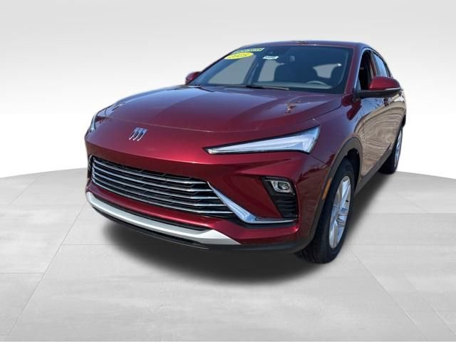 Used 2025 Buick Envista Preferred w/ Advanced Safety Package image 1