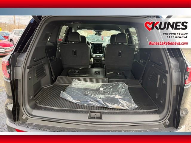 New 2026 GMC Acadia Elevation image 25