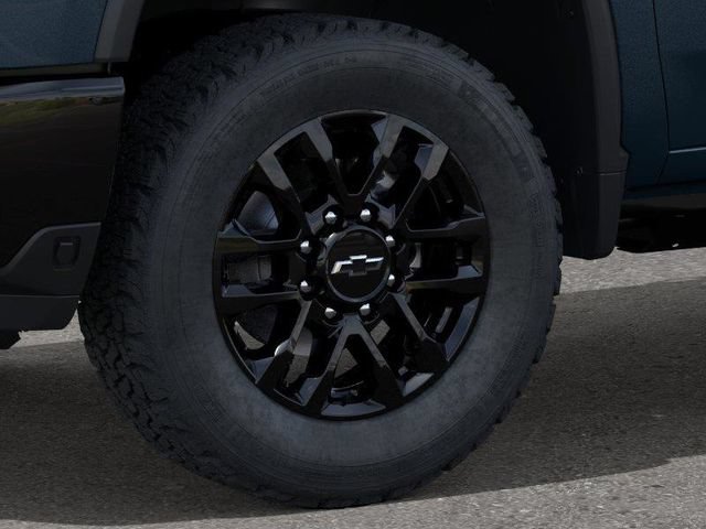 New 2026 Chevrolet Silverado 2500 LT w/ Trail Boss Package AWD/4WD image 9