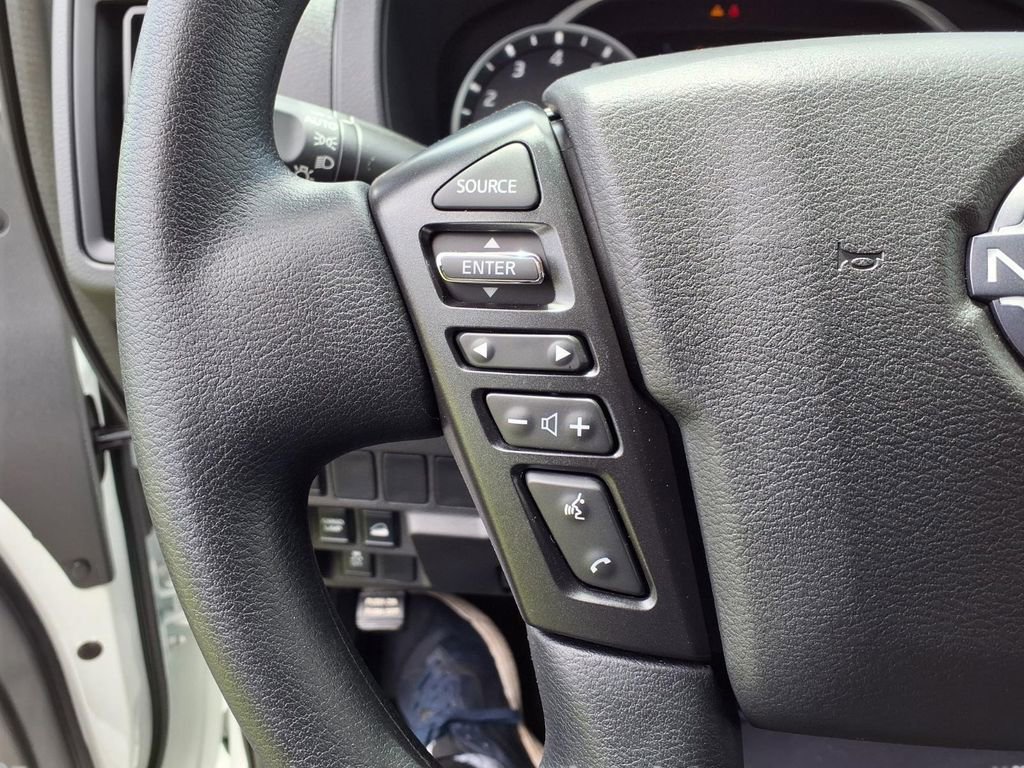 New 2026 Nissan Frontier S AWD/4WD image 13