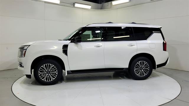 New 2027 Nissan Armada Platinum AWD/4WD image 5