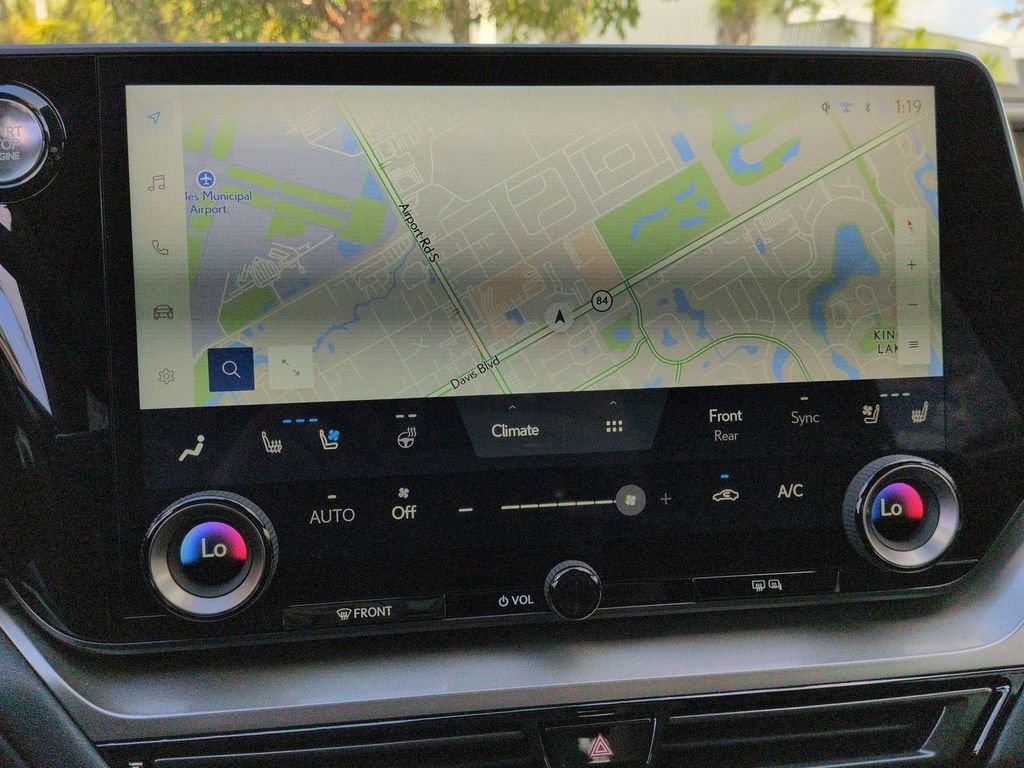 Used 2026 Lexus TX 350 350 w/ Technology Package image 22