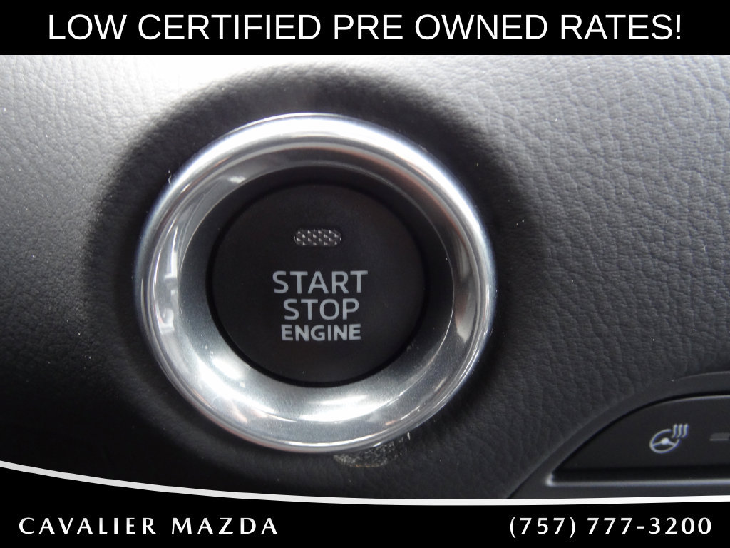 Certified 2025 MAZDA CX-5 Signature AWD/4WD image 33