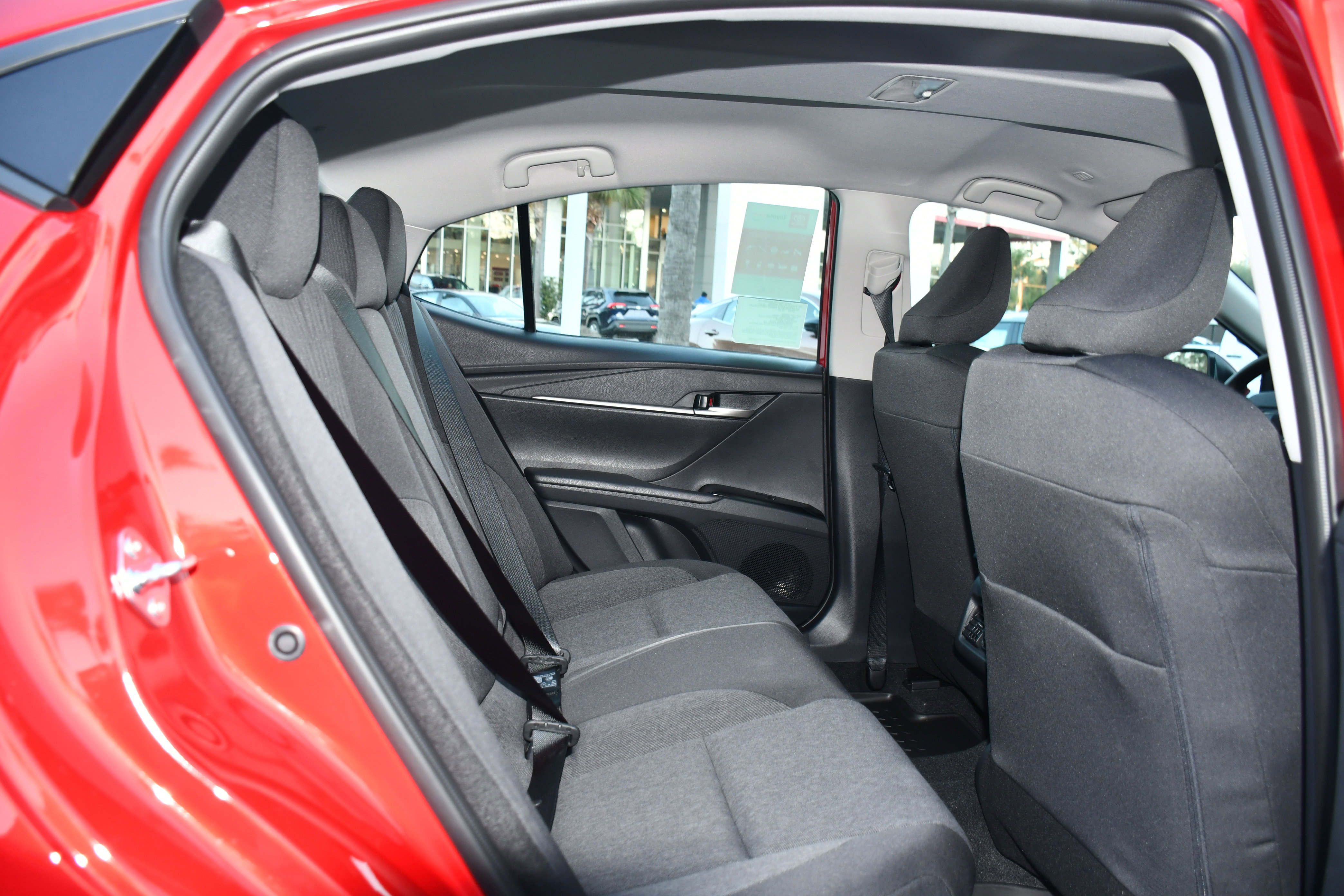 New 2026 Toyota Camry LE image 10