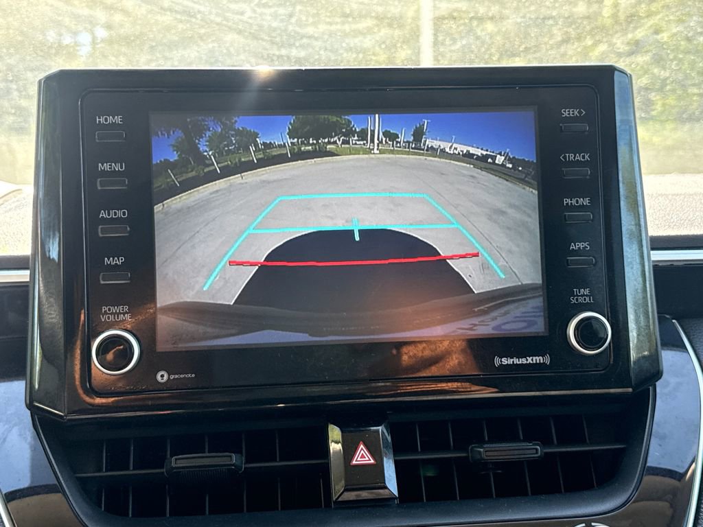 Used 2022 Toyota Corolla LE FWD image 25