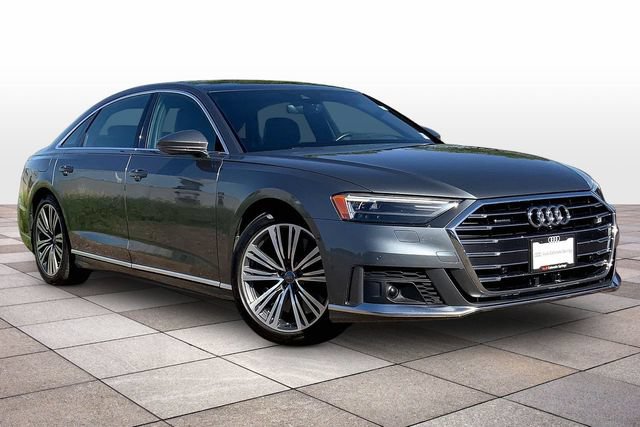 Used 2020 Audi A8 L 4.0T AWD/4WD image 2