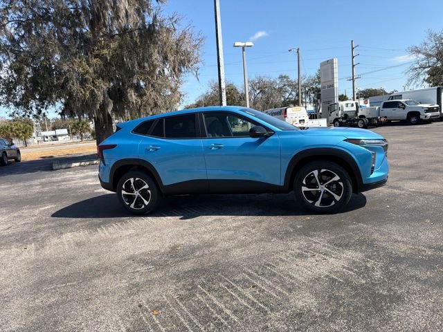 New 2026 Chevrolet Trax RS image 17