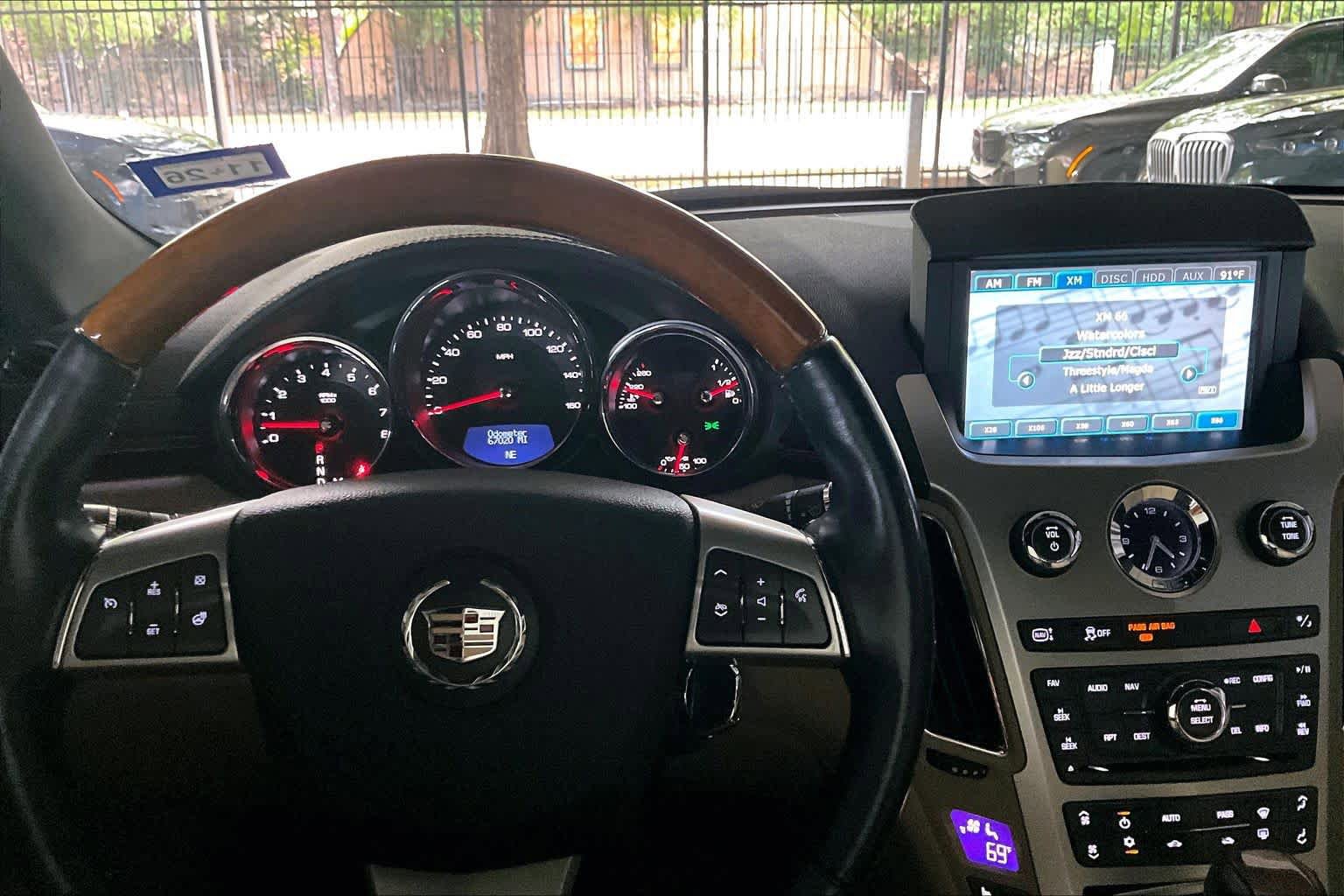 Used 2014 Cadillac CTS Premium RWD image 24