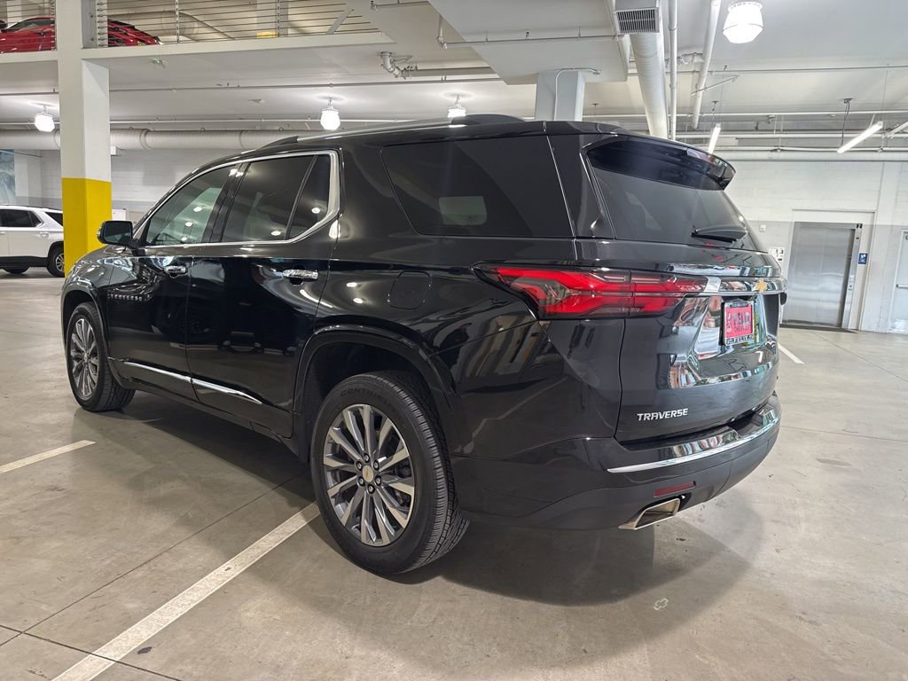 Used 2023 Chevrolet Traverse Premier image 5