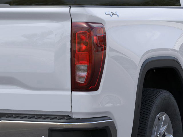 New 2025 GMC Sierra 1500 Pro w/ Pro Value Package image 11