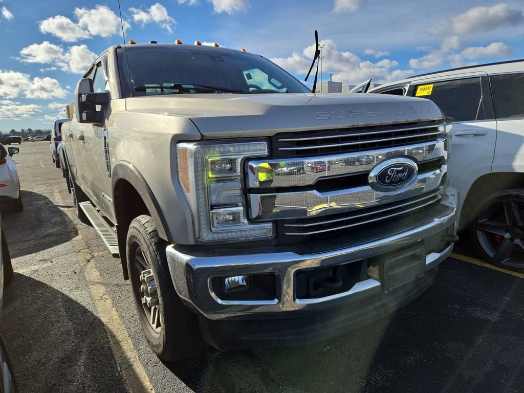 Used 2017 Ford F250 Lariat w/ Lariat Ultimate Package