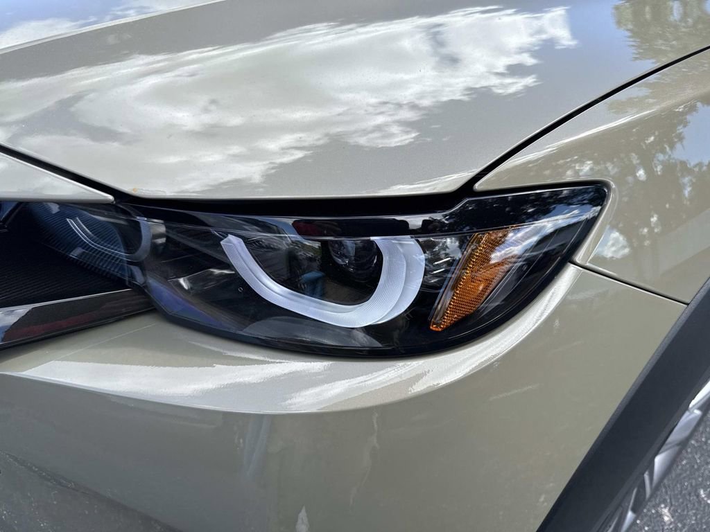 New 2026 MAZDA CX-50 2.5 Turbo w/ Cargo Package image 11