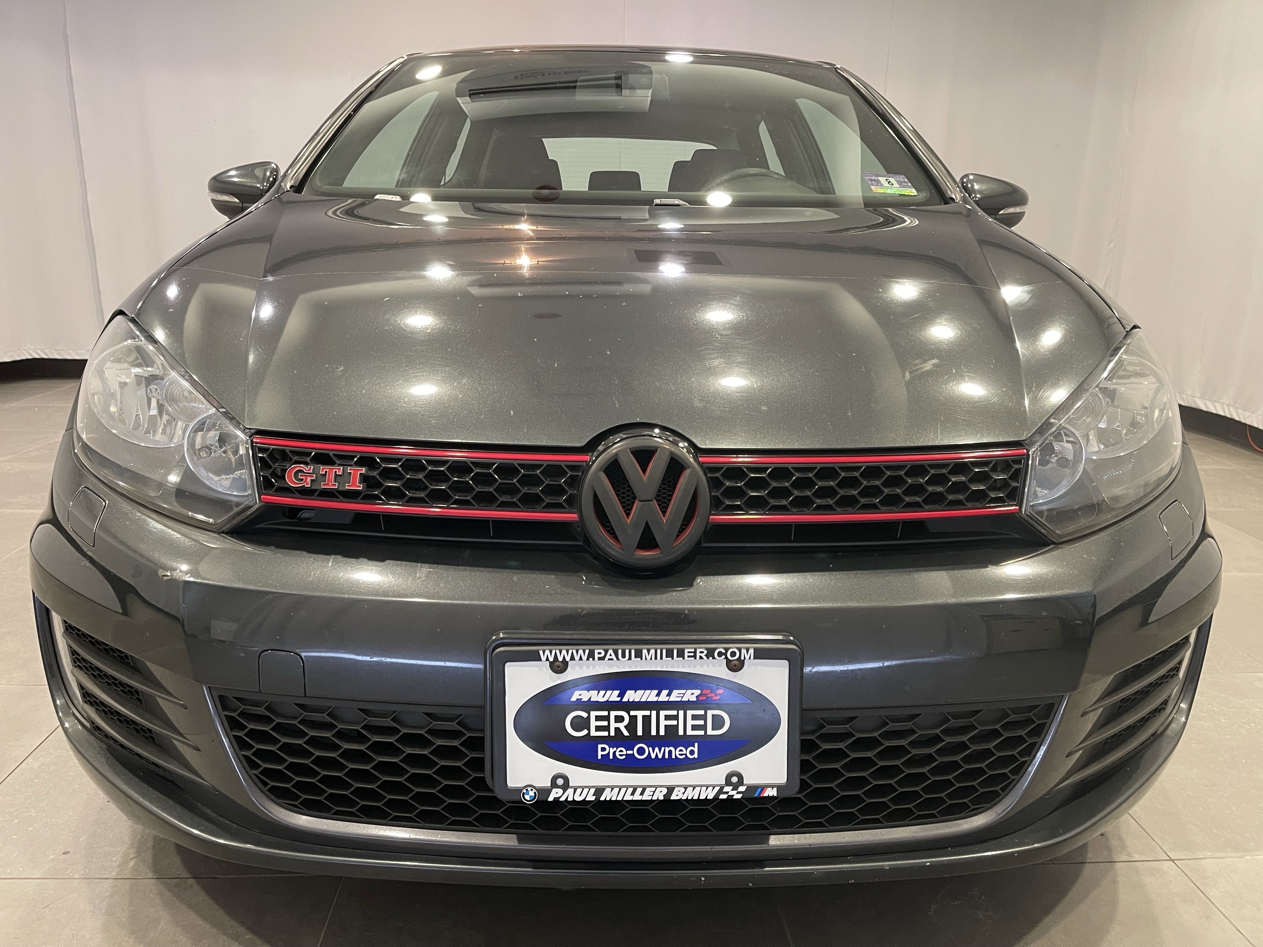 Used 2013 Volkswagen GTI 2-Door FWD image 2