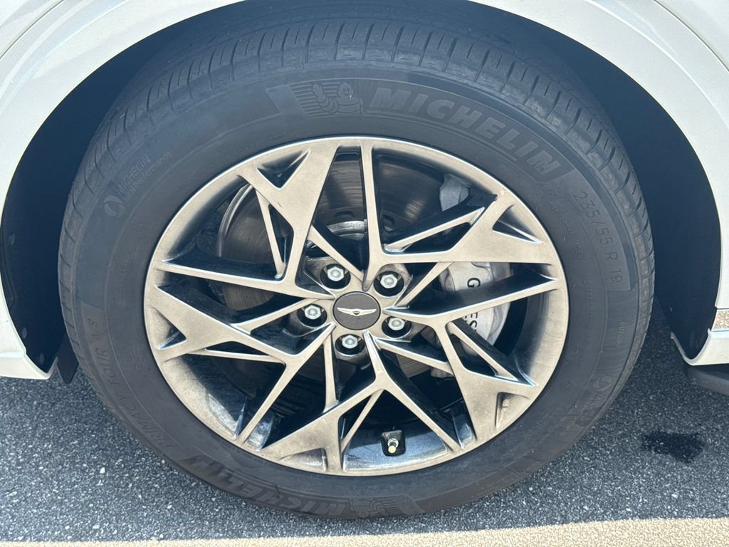 Used 2024 Genesis GV70 2.5T w/ Advanced Package AWD/4WD image 11