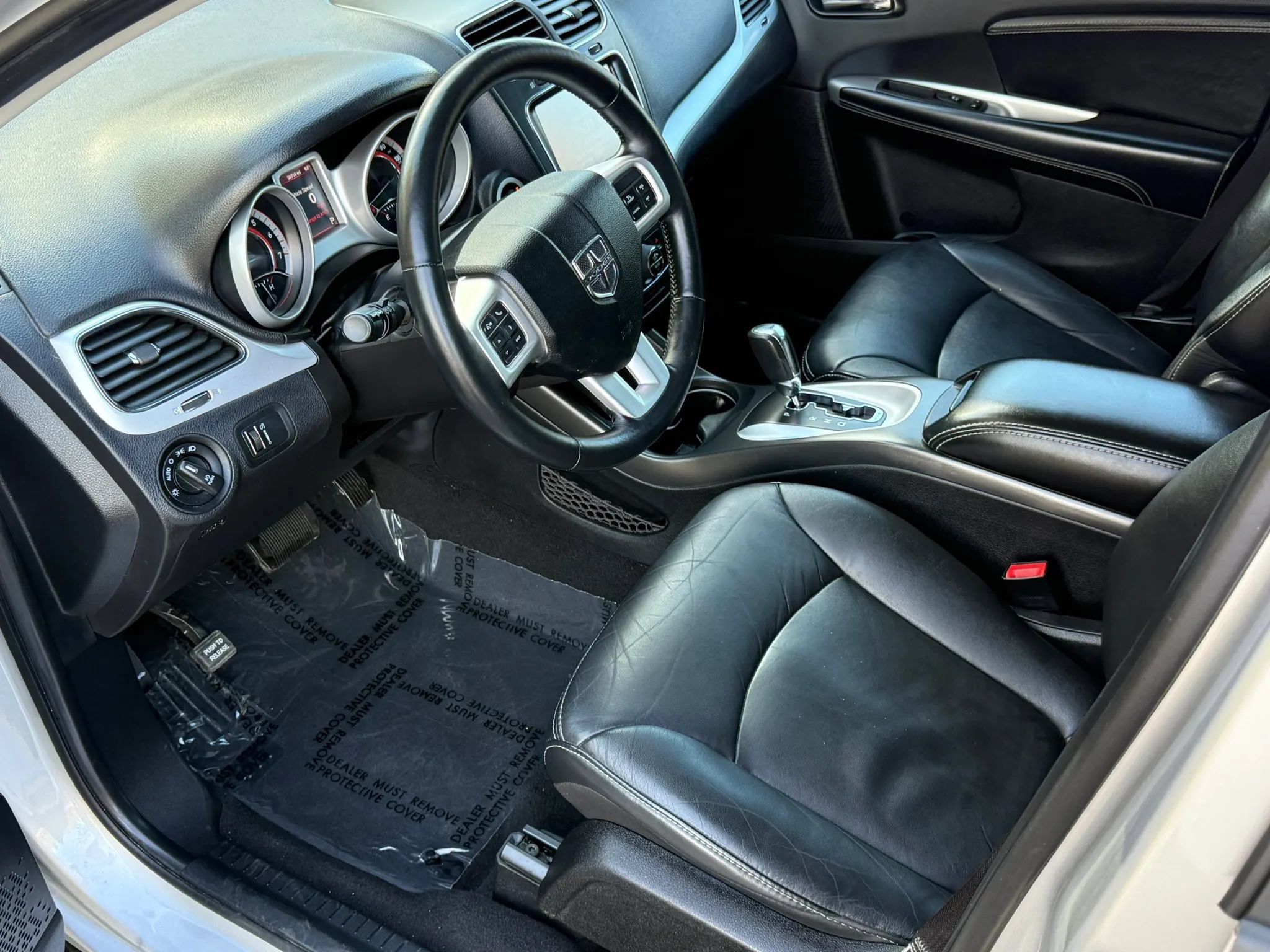 Used 2013 Dodge Journey Crew w/ Flexible Seating Group AWD/4WD image 11
