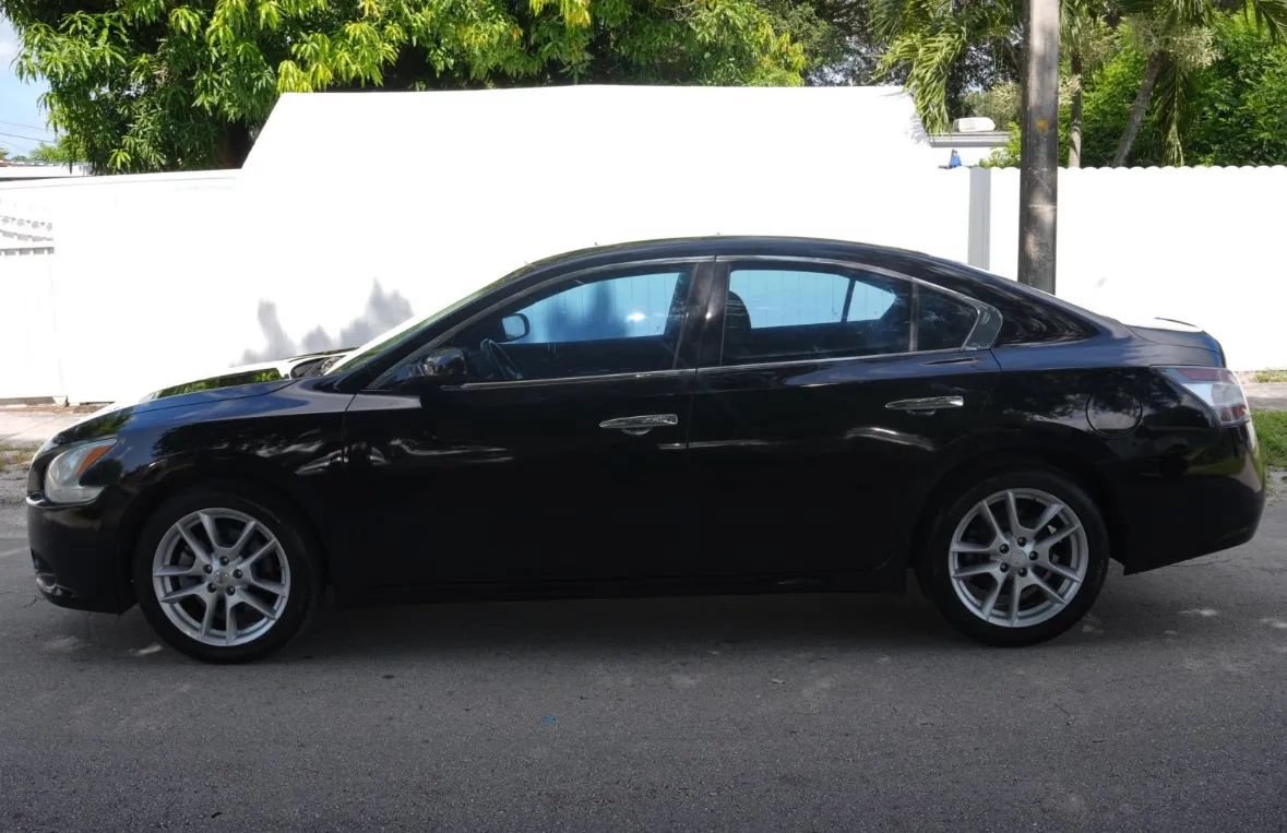 Used 2014 Nissan Maxima 3.5 S FWD image 3