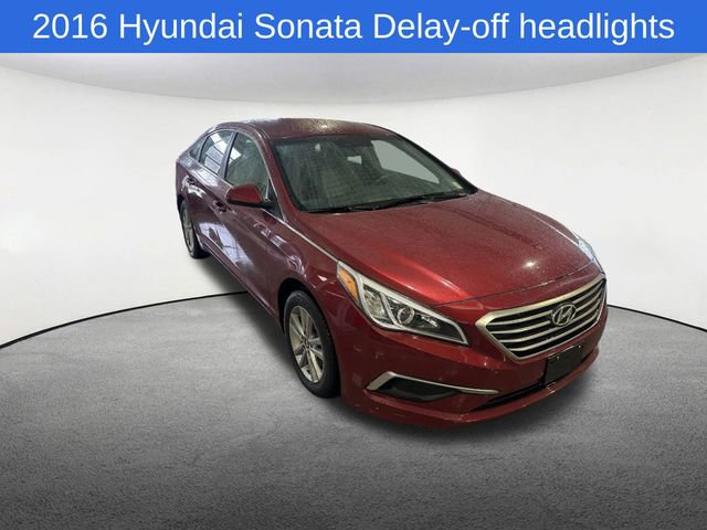 Used 2016 Hyundai Sonata SE image 20