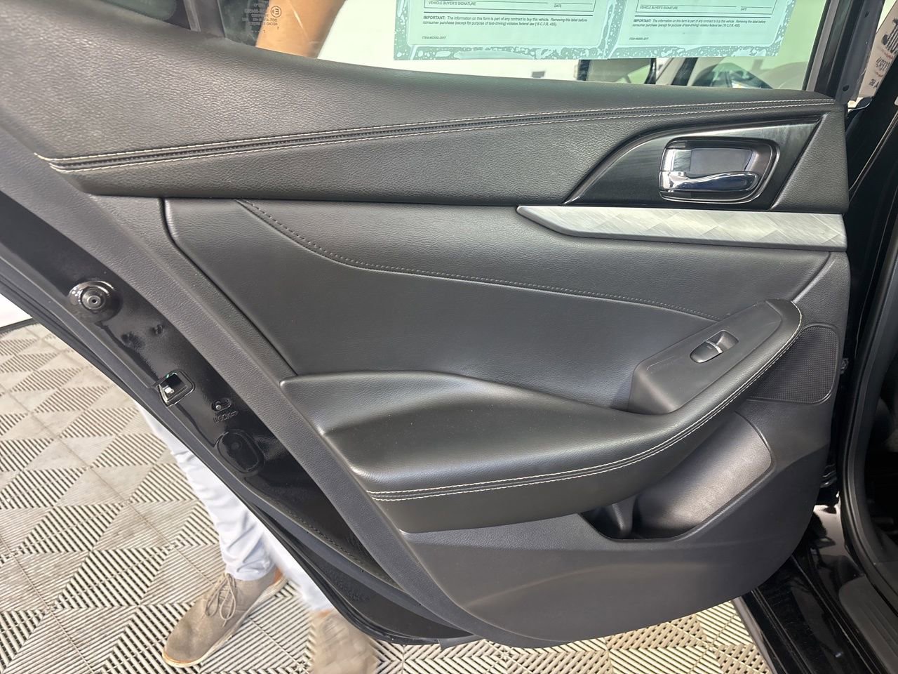Used 2018 Nissan Maxima 3.5 SL FWD image 22