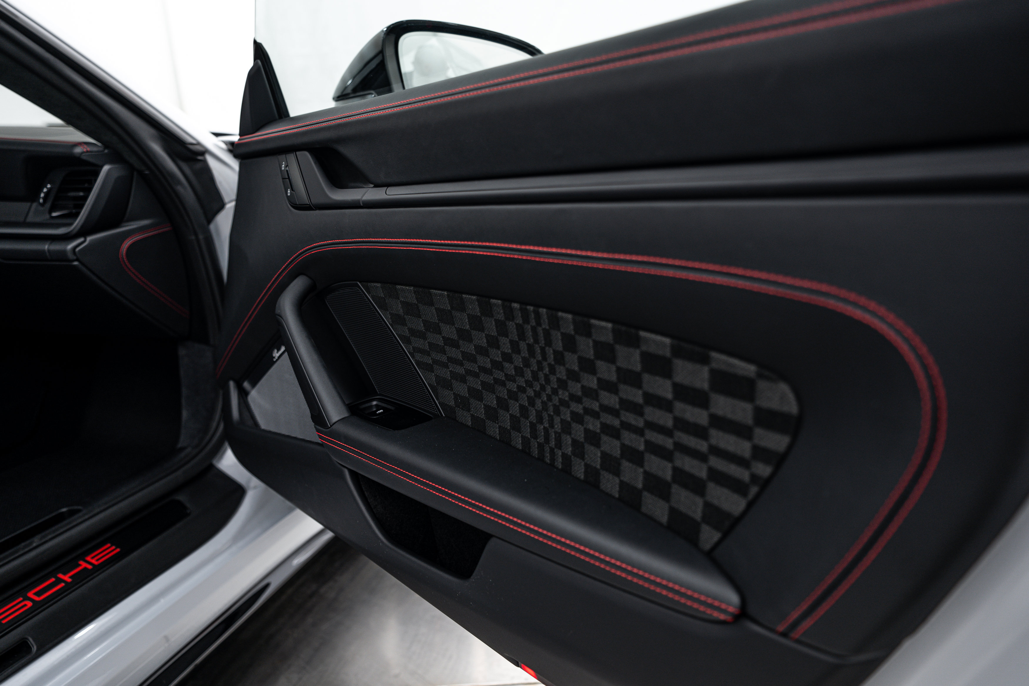 New 2026 Porsche 911 Carrera 4 GTS AWD/4WD image 17