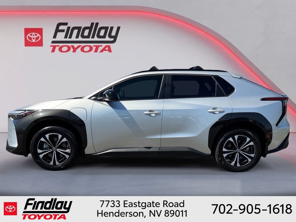 Certified 2024 Toyota bZ4X AWD w/ Weather Package image 10