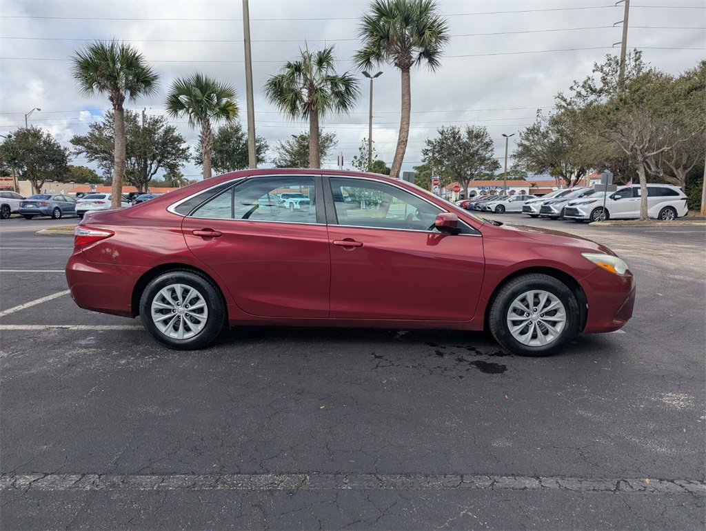 Certified 2017 Toyota Camry LE image 12