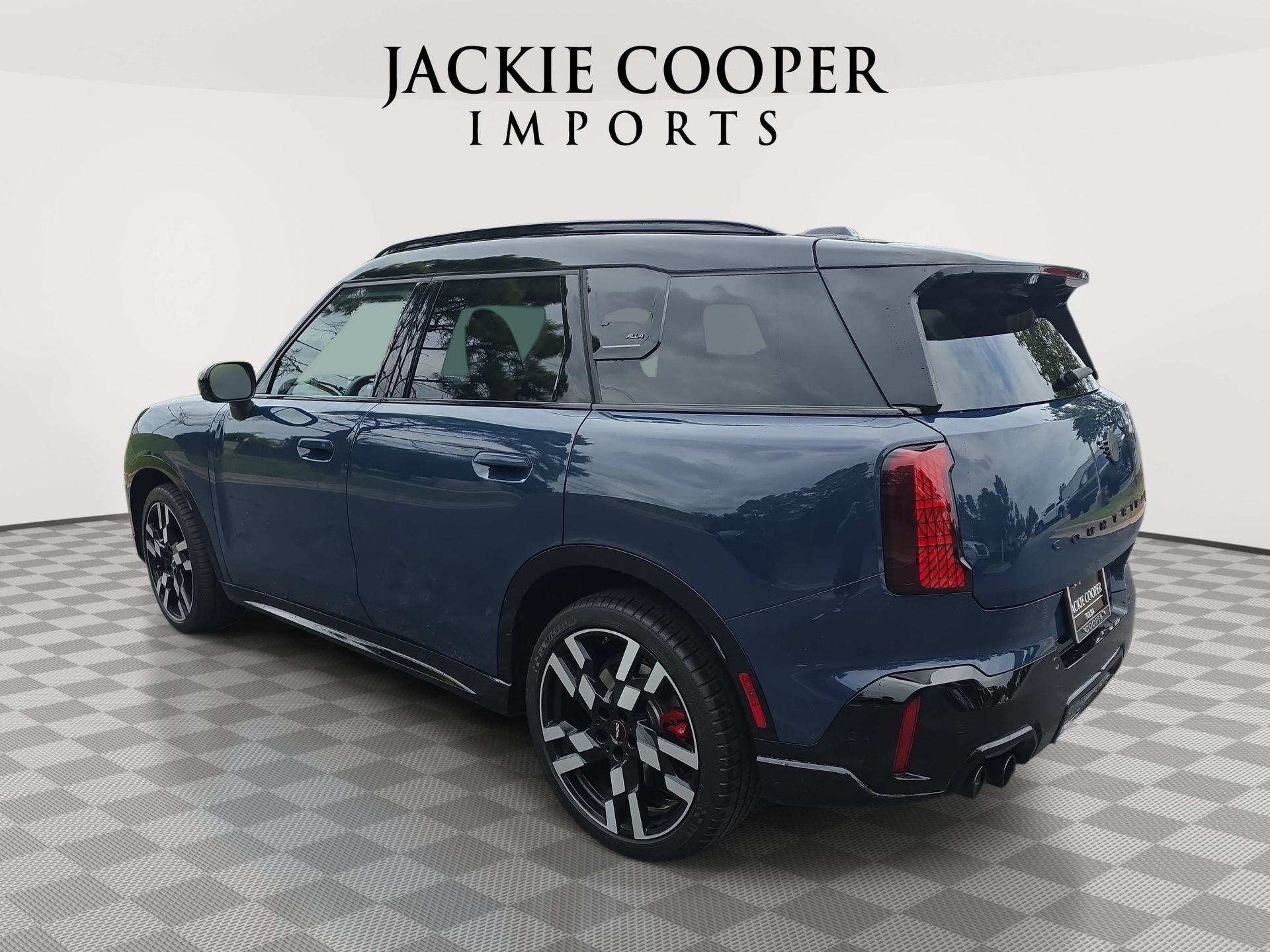 Used 2025 MINI Cooper Countryman John Cooper Works AWD/4WD image 7