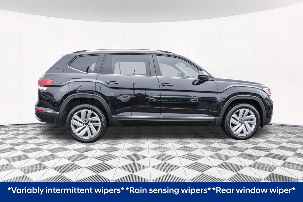 Used 2021 Volkswagen Atlas SEL image 13